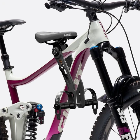 SHOTGUN Front seat 2.0 Child Bike Seat